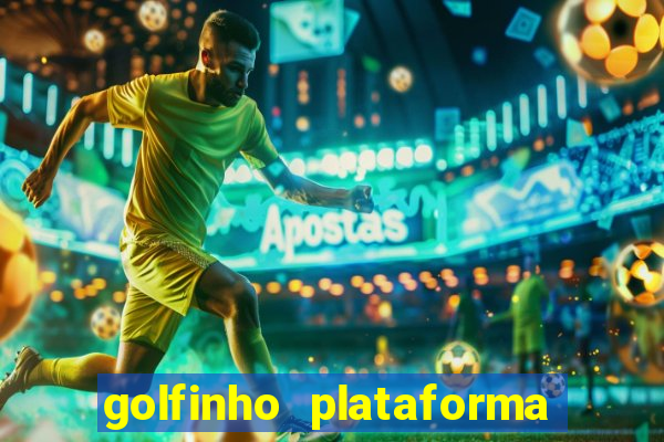 golfinho plataforma de jogos